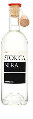 Grappa Storica Nera 500 ml. - Distilleria Domenis