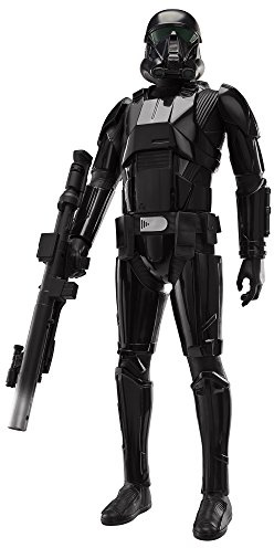JAKKS Pacific 9688 - SW-RO - Death Trooper, Aktionsspielzeug, 78 cm