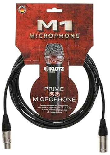 Klotz m1 K1fm0200 Mikrofonkabel