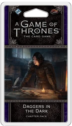 FFG - A Game of Thrones LCG 2nd Edition: Daggers in The Dark - EN