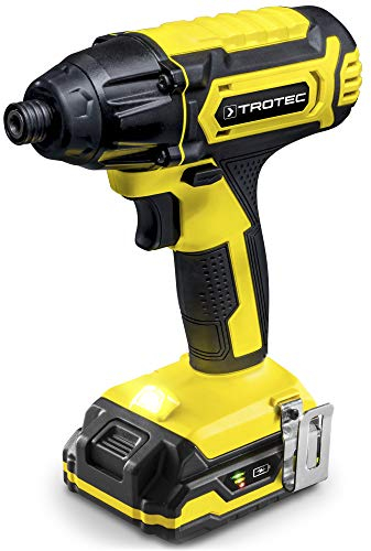 Avvitatore a impulsi a batteria PIDS 10-20V