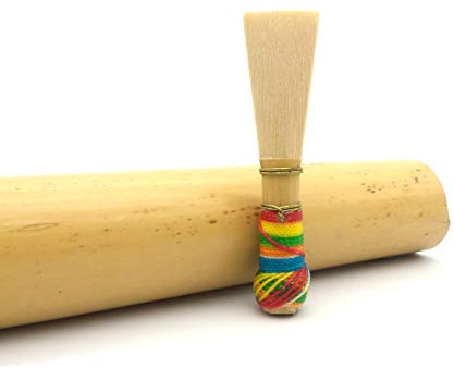 Reed123 Bassoon Reed; Each One is Easy to Play (Medium Soft)