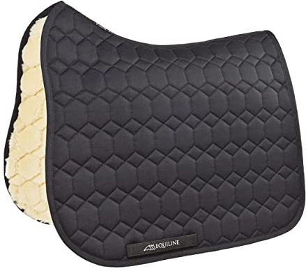 Equiline Laidback Eco-Lammfell Schabracke
