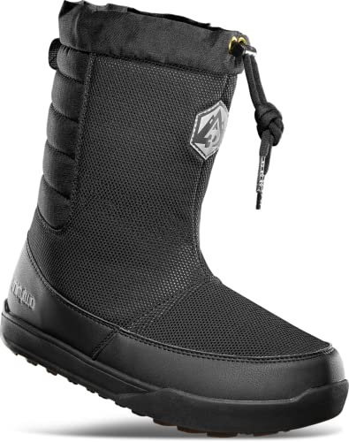 32 - Thirty Two Moon Walker Boots Herren, schwarz, 38 EU
