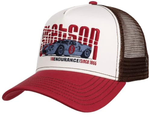 Stetson American Heritage Patch Truckercap Snapback Herren Sommer Winter