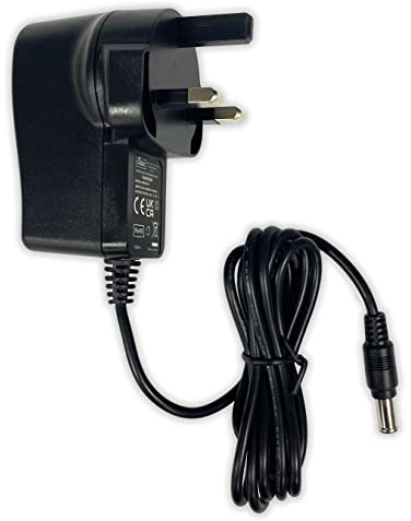 Classic Replacement Charger for GTECH CH01 (for various AIRRAM, GRASS TRIMMER and HEDGE TRIMMER models)