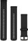 Garmin Schnellwechsel- Armband 22mm, passend für Forerunner 255/265, Venu 2/3, vivoactive 4, Legacy Hero - Darth Vader/First Avenger