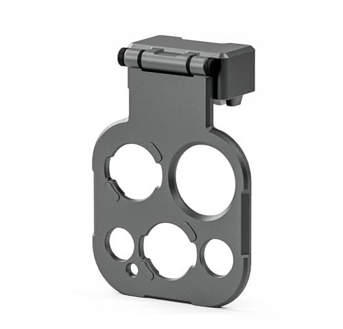 TILTA Khronos T Series Adaptateur d'objectif pour iPhone 15 Pro/Pro Max Gris sidéral TK-IP-TLA-SG