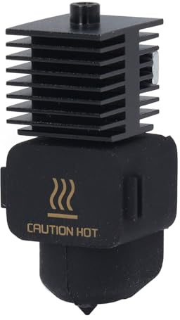 3D-Drucker-Hotend für A1 A1 Mini, Abnehmbare 0,2-mm-Düse aus Gehärtetem Stahl, Hot-End-Hotend für Labs A1 A1 Mini 3D-Drucker (0,2 mm)