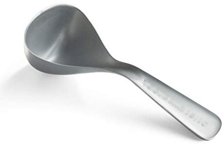 HPTHLY Tablespoons Vintage Golden Small Spoon Coffee Tea Measuring Spoon 18/10 Stainless Steel Soup Spoon Serving Ladle 5.3 Serving Spoon