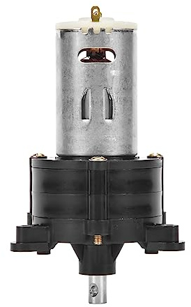 Asyduey Mini GéNéRateur de Courant Continu à Vent Dynamo à Main Test Hydraulique DC 12V 24V Moteur D'Alimentation de la Machine GéNéRateur de Secours