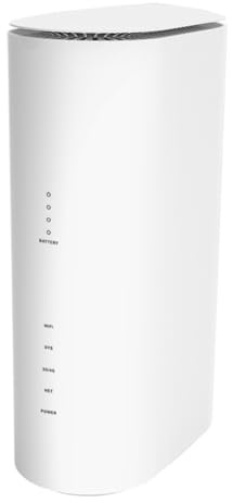 Fuhjythy Wifi6 CPE 5G Router 1800Mbps 2.4G+5G Modem Router Dual Band con Slot per Scheda SIM Gigabit LAN Wireless Hotsport Spina UE