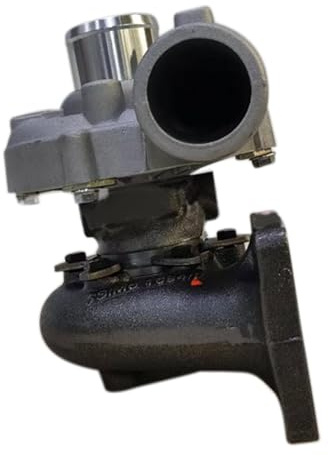 Sogoparts 53149887028 Turbolader 53149707028 Kompatibel mit Deutz Traktor 1999-2012 Motor BF4M2013C 3,8L