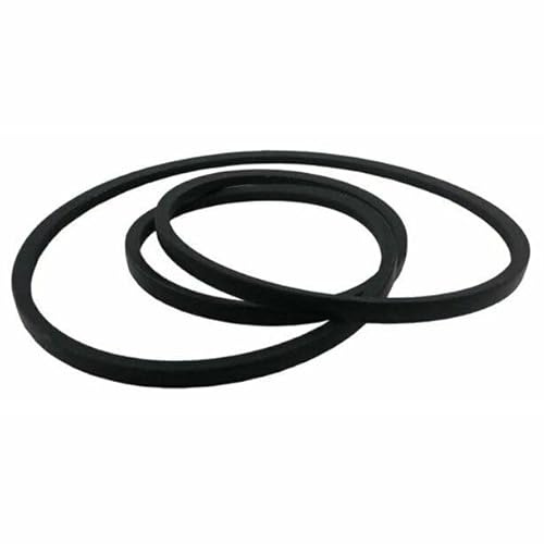 #US Parts 60 Inch Deck Spindle Belt for Bad-Boy Pup Lightning for Maverick for Maverick HD (168 Inchx5/8 Inch) (fantparts#96251349)