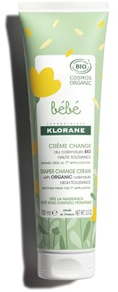 Bio-Windelausschlagcreme, Ringelblume, 100 ml