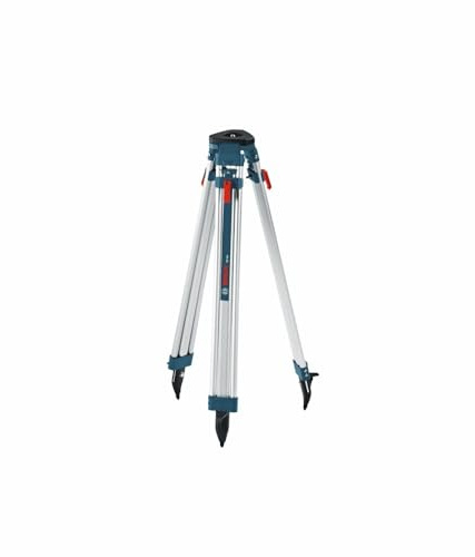 BOSCH BT160 63 in. Aluminum Contractors' Tripod