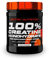 Scitec Nutrition 100% Creatine Monohydrate - Vegan - 3g par portion - Boost de performance pour les exercices de haute intensité - 300 g, non aromatisé