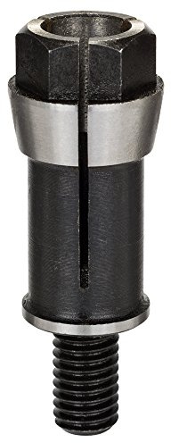Bosch Accessories 1608570040 Pince de serrage avec écrou de serrage 10 mm