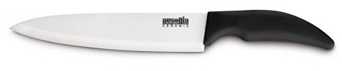 AUSONIA - Coltello chef 7 lama ceramica