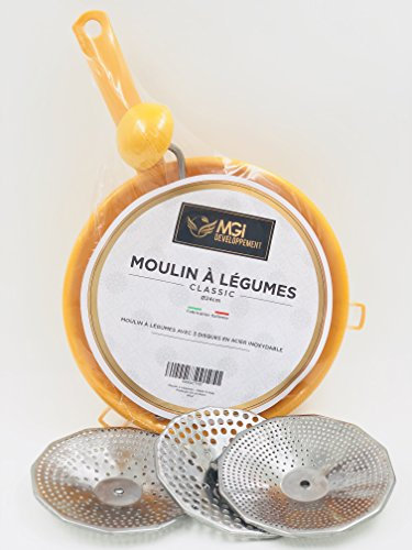 Pasapurés, 24 cm de diámetro