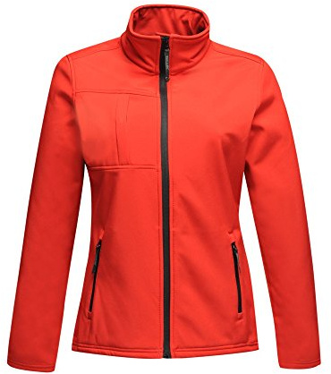 Regatta Professional Women's Octagon II Printable 3 Layer Membrane Softshell Jacket