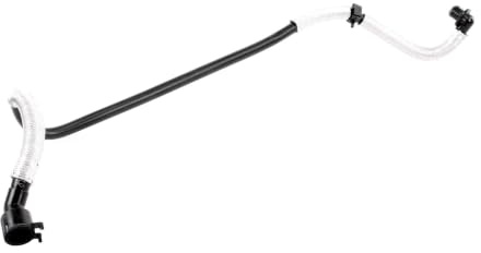VAICO Tuyau de dépression (système de freinage) V10-3636 | Compatible avec: AUDI A3, A3 Cabriolet, A3 Sportback, SEAT ALTEA, ALTEA XL, LEON, SKODA OCTAVIA II, OCTAVIA II Combi