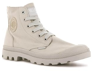 Palladium Mixte Pampa Monochrome Shoes, Gris, 46 EU