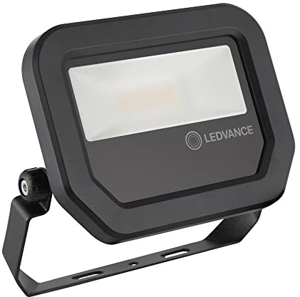 LEDVANCE FL PFM 10W 4000 K SYM 100 BK 420885 LED-Flutlichtstrahler 10W Neutralweiß