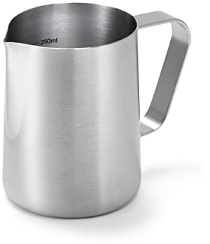 Tchibo Milchkännchen, zum Zubereiten von Milchspezialitäten