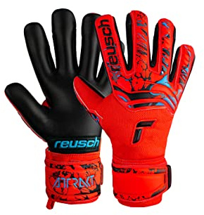 Reusch Torwarthandschuhe Attrakt Grip Evolution mit gutem Grip und Innennaht Schnitt