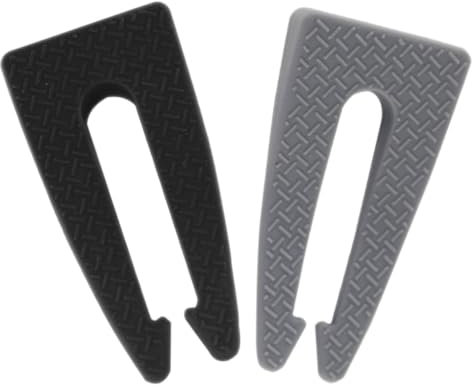 Beatifufu 2stücke Gasherd-schutzvorrichtung Aus Robustem Kunststoff Kompatibel Mit Gasherdknöpfen Einfache Installation Ohne Werkzeug Für Junge Mädchen Und Haustierschutz