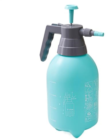 Drucksprüher – Handsprüher mit manuellem Auslöser, tragbare auslaufsichere Sprühflasche für Pflanzen, Mehrzweck-Bewässerungswerkzeug, Wassersprühflaschen für die Hausreinigung