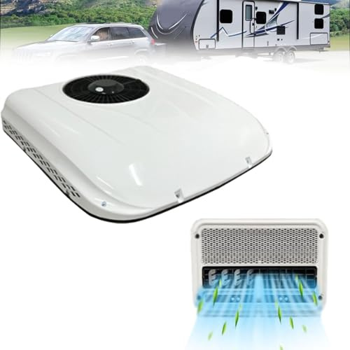 Climatiseur de toit – Système de refroidissement fixe 24 V pour camping-cars, bus, mobil-homes, camions et excavatrices