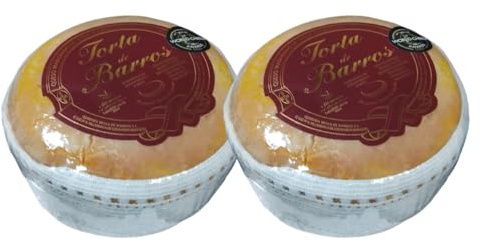 PACK 2 - Torta de Barros Mejor Queso del Mundo 650gr