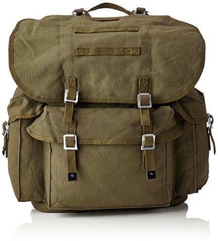 Mil-Tec Rucksäck-14041000 Rucksäck, Oliv, One Size