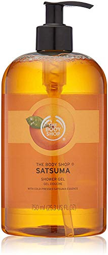 The Body Shop: Geschenkset, Strawberry / Mango / Wild Arganöl / Kokosnuss / Shea / Moringa, mit Tasche, Peeling und Bodylotion, Geschenkset zum Geburtstag, Weihnachten, Ostern, Hochzeitstag, Junggeselinnenabschied, Eid Mubarak, Diwali oder Rosh Hashana