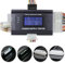 LEAGY 20/24 4/6/8 Pin 4,6 cm LCD Computer PC Power Supply Tester für SATA, IDE, HDD, ATX, ITX, Byi Stecker
