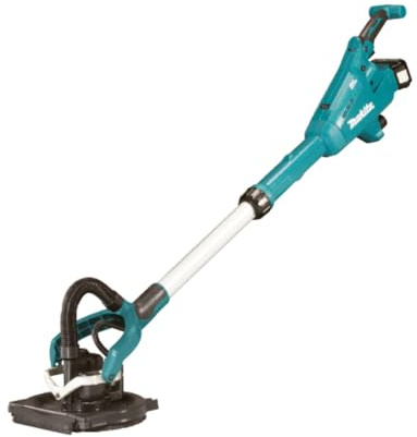 Makita Ponceuse pour cloison sèche 18v li-ion ø 225 mm makita - dsl800rteu
