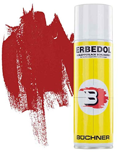 Schlepperlack | FENDT-ROT | Sprühdose | 0,3 l | restaurieren | Traktor | lackieren | Farbe | Trecker | Frontlader | Lack | Lackierung | Farbton | schnelltrocknend | deckend