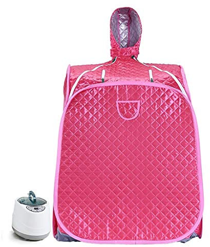 Lazy spa, Portátil de vapor Sauna Terapéutico Personal Spa Sauna casero tienda portable de steame Sauna Spa-Puede ser doblado for un fácil almacenamiento (Size : Individuel)