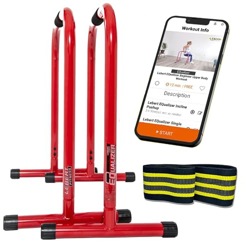 Lebert Fitness Equalizer mit Resistance Band
