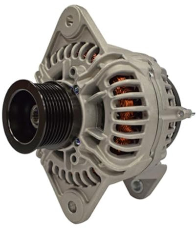 PRESTOLITE ELECTRIC A148364 Lichtmaschine 150A Generator LiMa 24V Alternator Drehrichtung im Uhrzeigersinn mit Riemenscheibe 21673348 22943692 23565728
