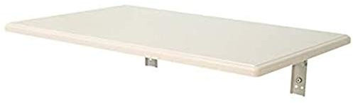 KAZUP Klappbarer Wandtisch, Klappregale für Küche/Arbeitszimmer/Wohnzimmer/Waschküche, 30 * 20 cm