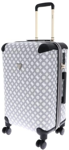 GUESS Wilder 22 IN 8-Wheeler Exp. M Lavendar Grey