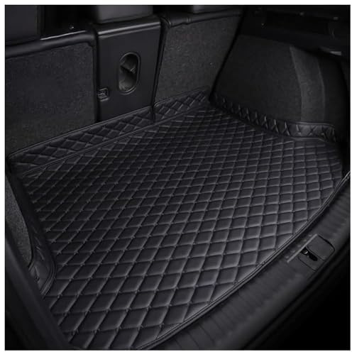QWEERASS Protection Coffre Voiture, pour Renault 5 E-Tech (R5) 2024-2025 Coffre Tapis Protection ImerméAbles Antidérapant Anti-salissures Toutes Saisons Intérieur