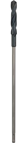 Bosch 1x PRO Wood HSS Installationsbohrer, 18 x 100 x 400 mm, SDS plus | für Hartholz, Sandwich-Metall, Ø 18,00 mm, Professional Zubehör Bohrmaschine/Schrauber, Bohrhammer