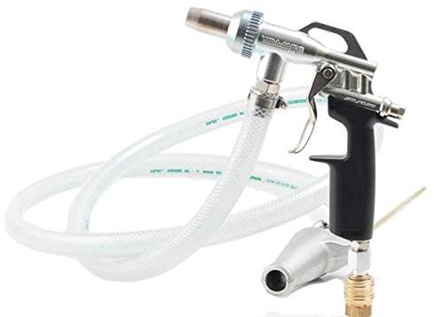 Sandstrahlpistole PS mit Schlauch