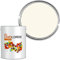 Landlords Anti Damp Paint | Matt Finish | Prevent Build-up of Mildew | Paint for Wall and Ceiling | Anti Condensation and Mould | 1L Creamy White