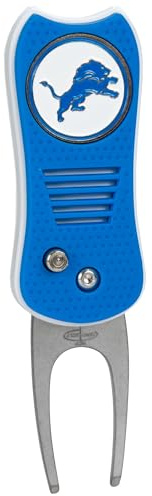 Team Golf NFL Adult-Unisex Switchfix Divot Tool