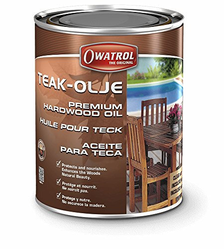 Owatrol in legno di teak Olje teakoel